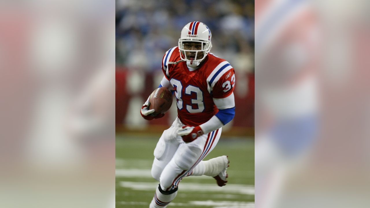 GoLocalProv  NEW: Kevin Faulk to be Inducted Into Patriots Hall of Fame