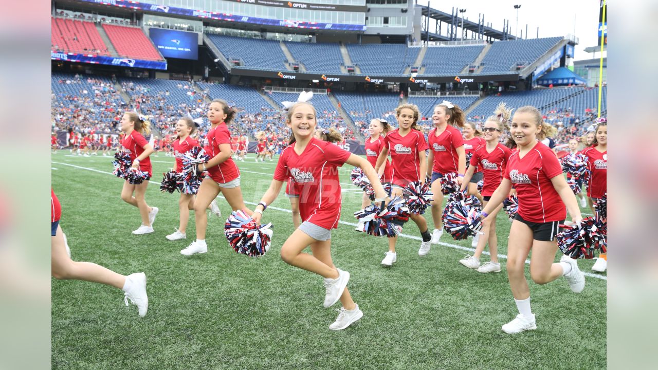 2023 Junior Patriots Cheerleaders