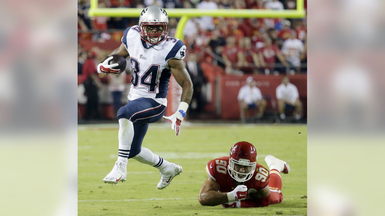 Jamaal Charles, Alex Smith lead Chiefs to 41-14 rout of Patriots - NBC  Sports