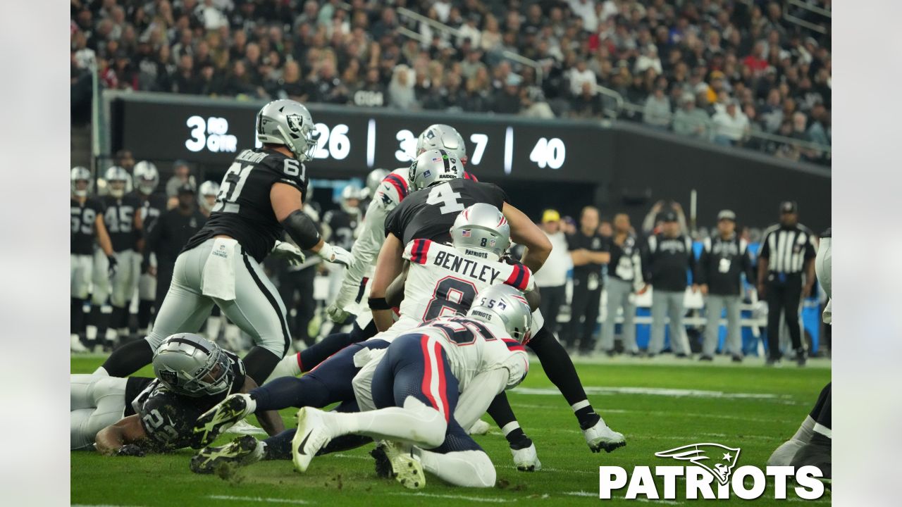 Patriots Week 15 preview: Raiders record, players to watch