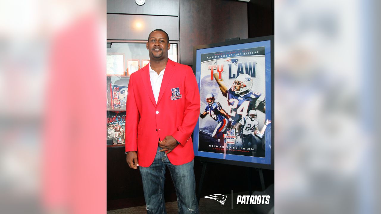 Ty Law - A Hall of Fame Career, Presented by Empower