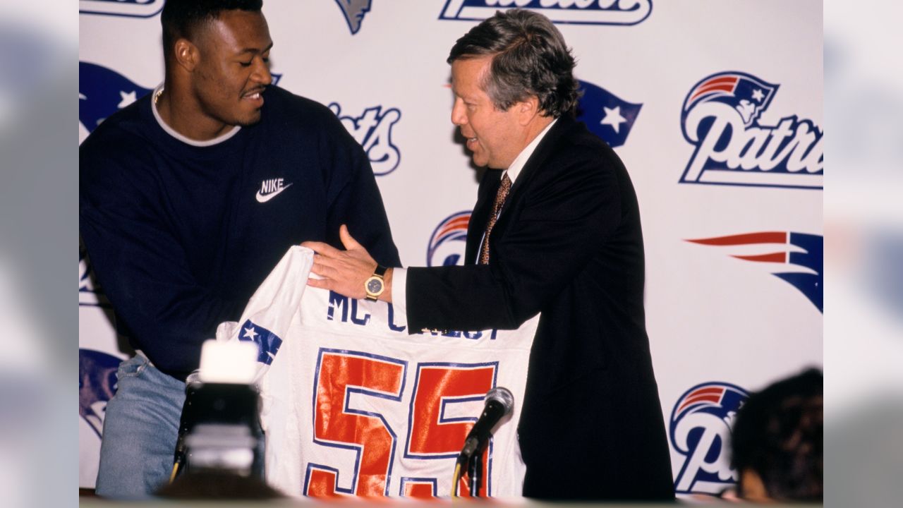 GoLocalProv  Willie McGinest, Houston Antwine Inducted Into Patriots Hall  of Fame