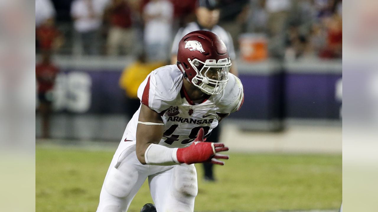 2017 NFL Draft: Scouting Arkansas DE Deatrich Wise Jr. - Slant Sports