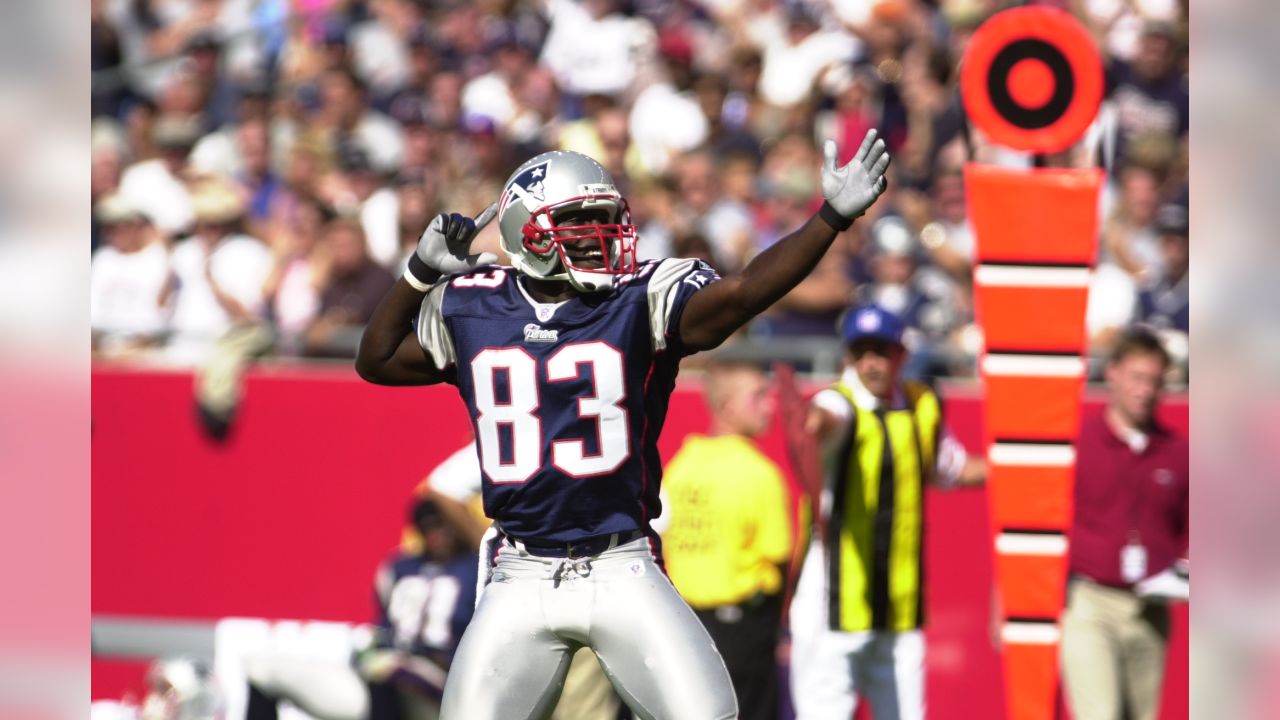 Deion Branch Photostream  New england patriots football, New