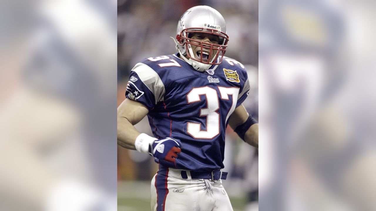 Rodney Harrison elected to Patriots Hall of Fame - The Boston Globe