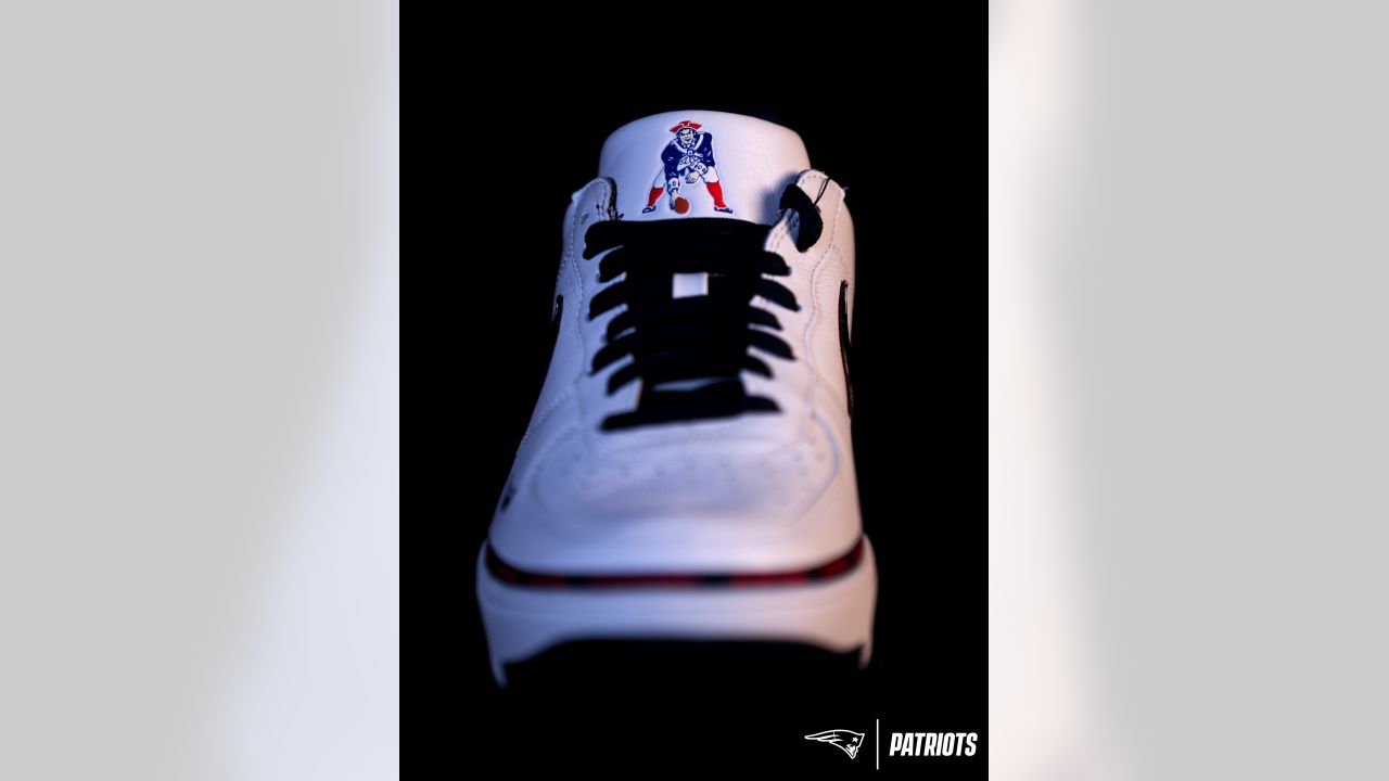 Nike Air Force 1 Ultraforce New England Patriots DB6316-100 from 117,00 €