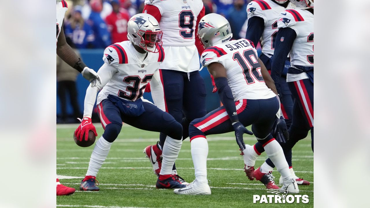 Best of Bills vs. Patriots game photos