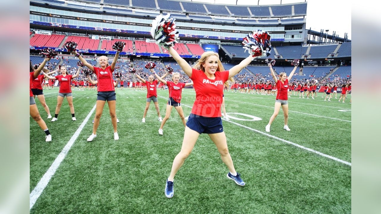 Patriots Cheerleaders (@PatsCheer) / X