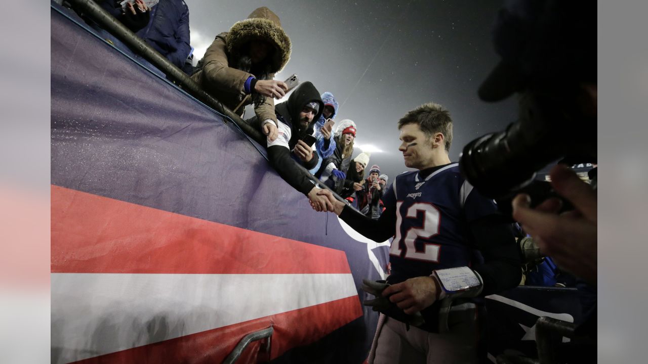 NFL playoffs: Previewing the Patriots' wild card game against the Titans -  Pats Pulpit