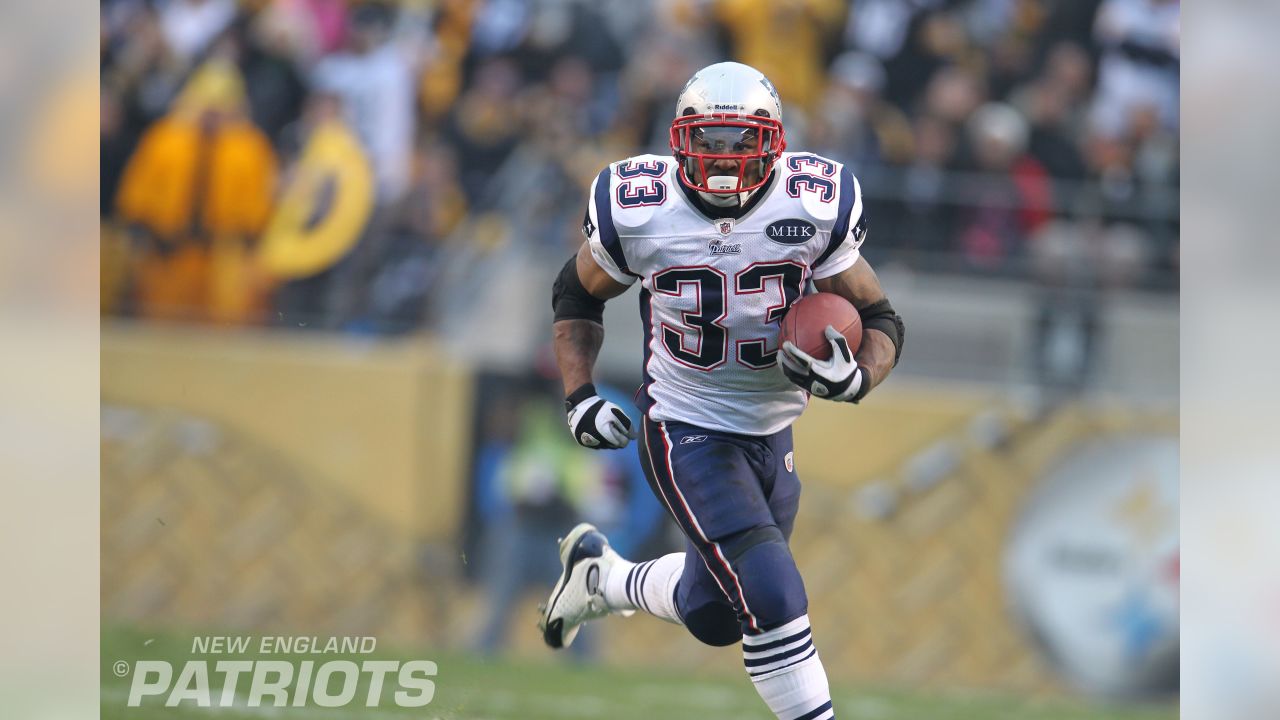 Kevin Faulk elected into Patriots Hall of Fame