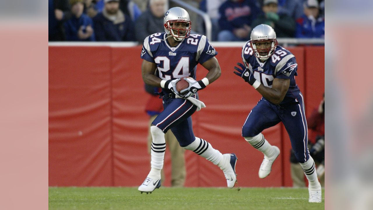 Ty Law joins football's finest in Pro Football Hall of Fame