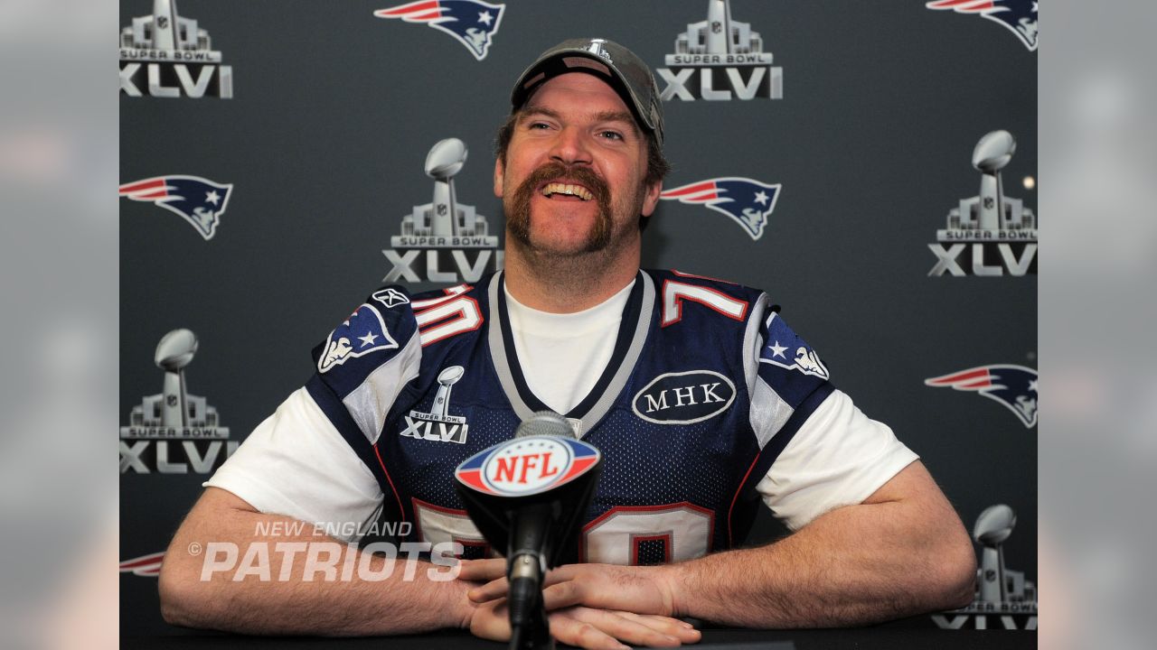 Best 2000s Patriot with no Super Bowl ring? Take Logan Mankins, a real-life  cowboy who played 18 games on a torn ACL - The Athletic