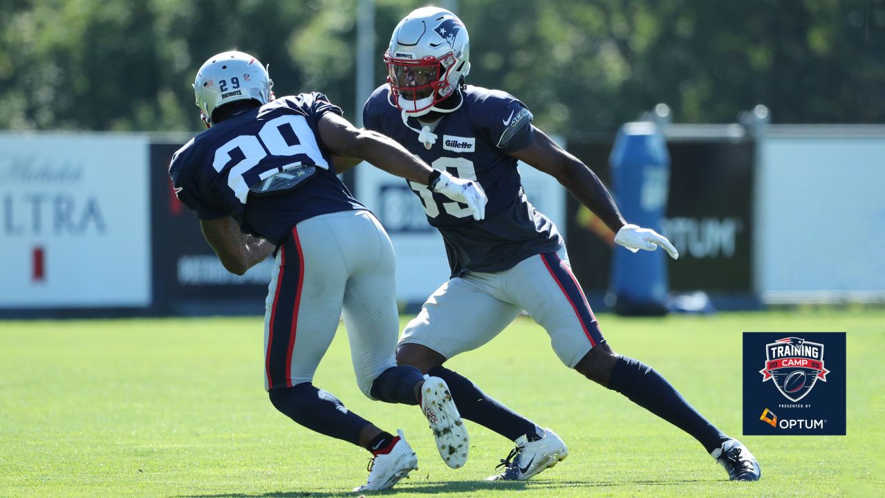 Patriots rookie Tyquan Thornton thrives in Julian Edelman's No. 11