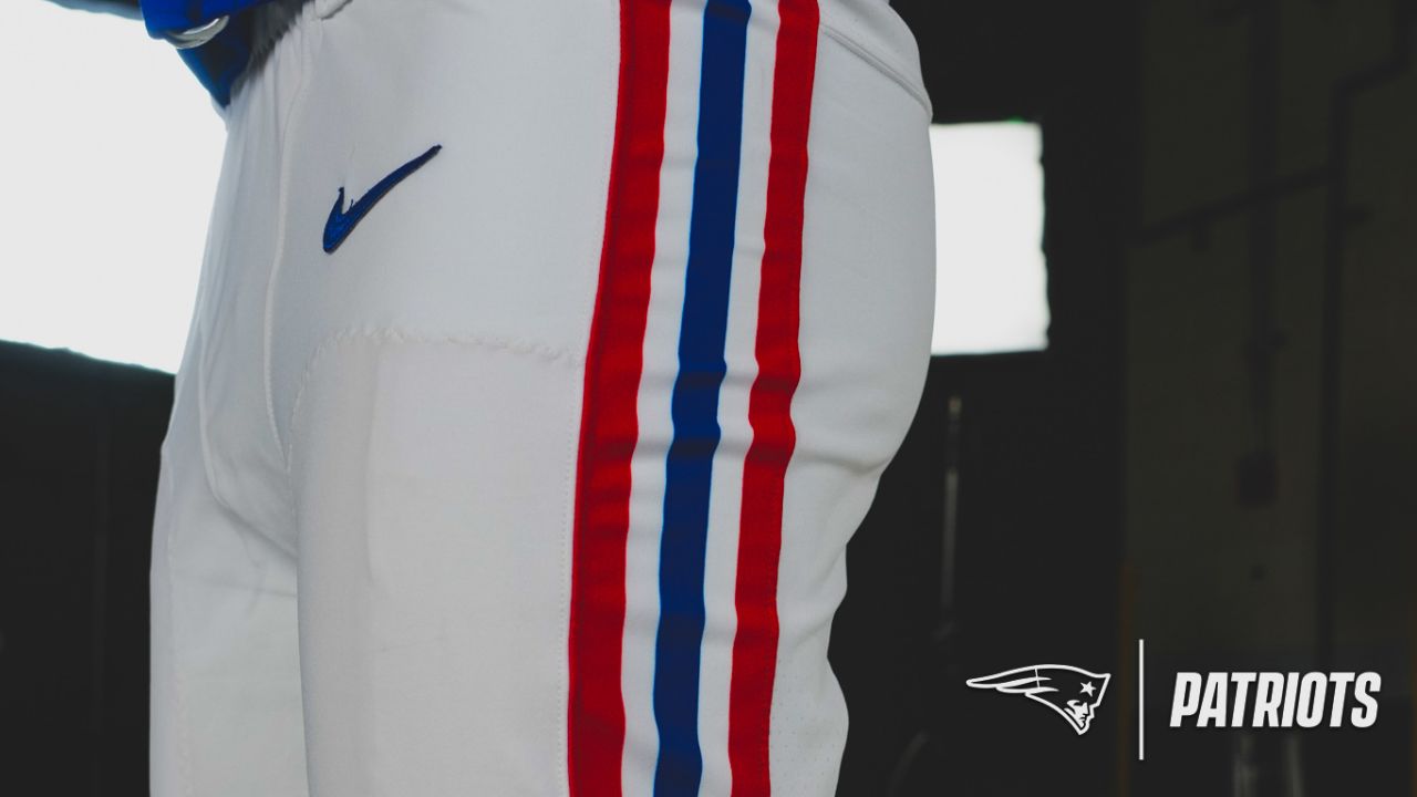 Holy smokes, New England may be able to wear throwback jerseys again! -  Pats Pulpit