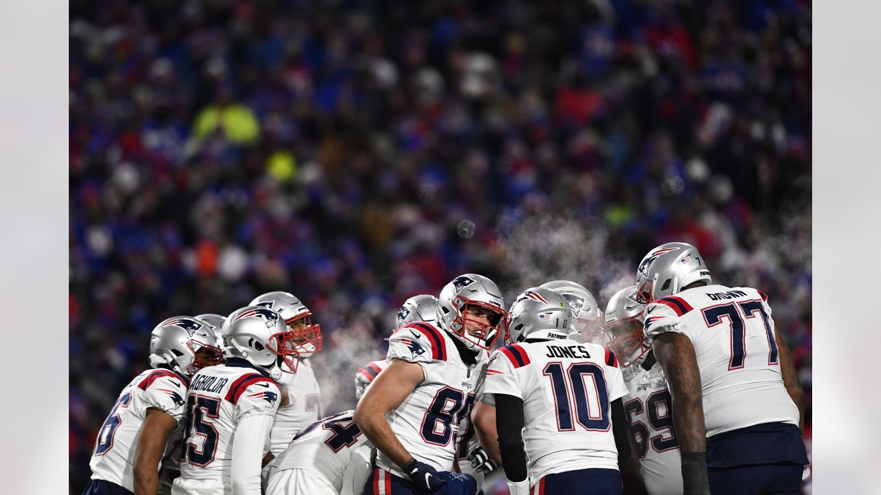 Patriots vs. Bills live blog: Real-time updates from the NFL wild-card game  at Highmark Stadium – The Denver Post