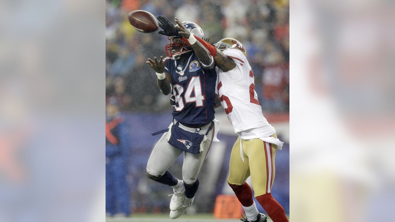 Ex-Patriots receiver Deion Branch to be honored by Boston Sports Museum -  Pats Pulpit