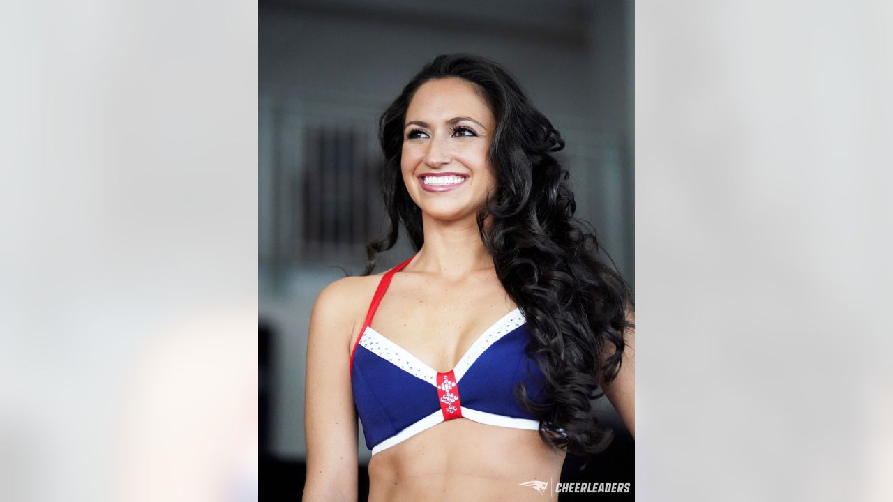 2022 NFL New England Patriots Cheerleaders Auditions Info