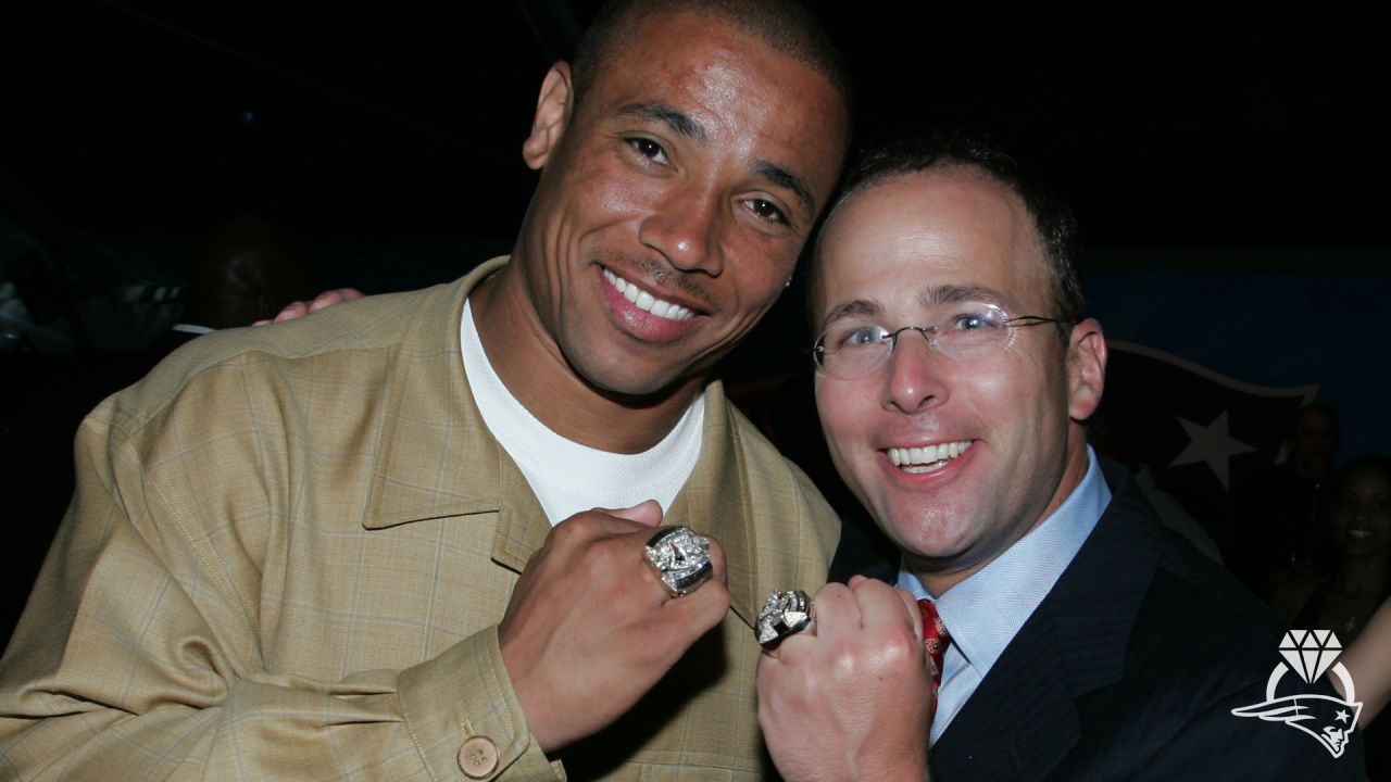 Throwback: Patriots Super Bowl Ring Ceremony through the years