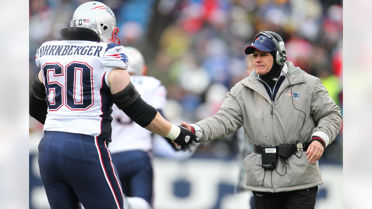 Dante Scarnecchia bound for Patriots Hall of Fame as contributor - Pats  Pulpit