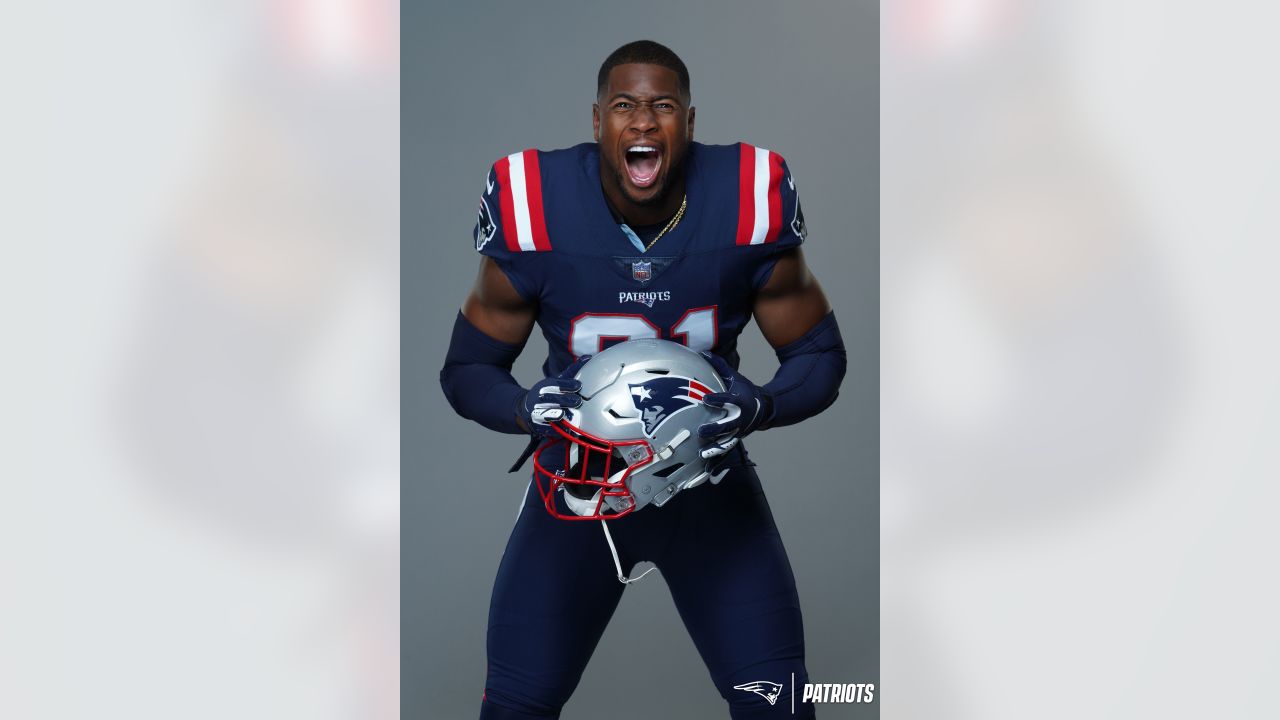 Photos: 2021 Patriots in Full Uniforms