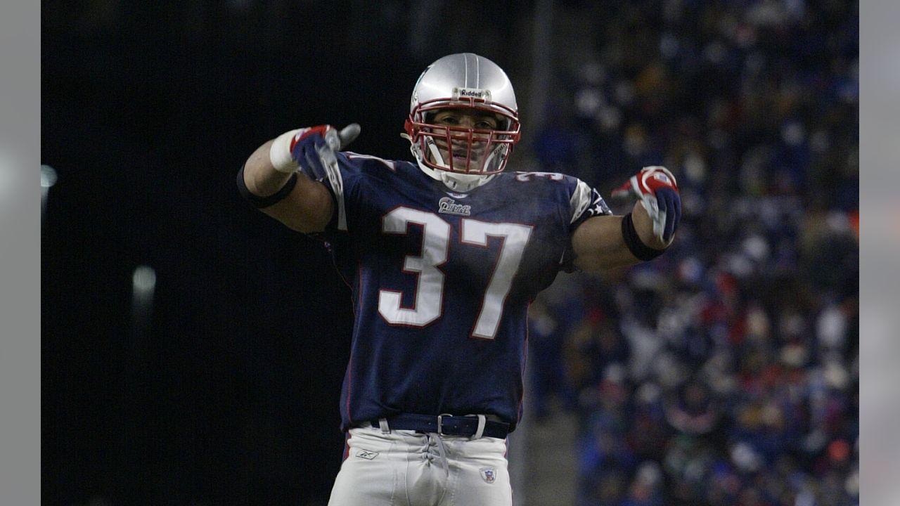 Rodney Harrison reflects on Patriots career after being voted to the team  Hall of Fame - Pats Pulpit