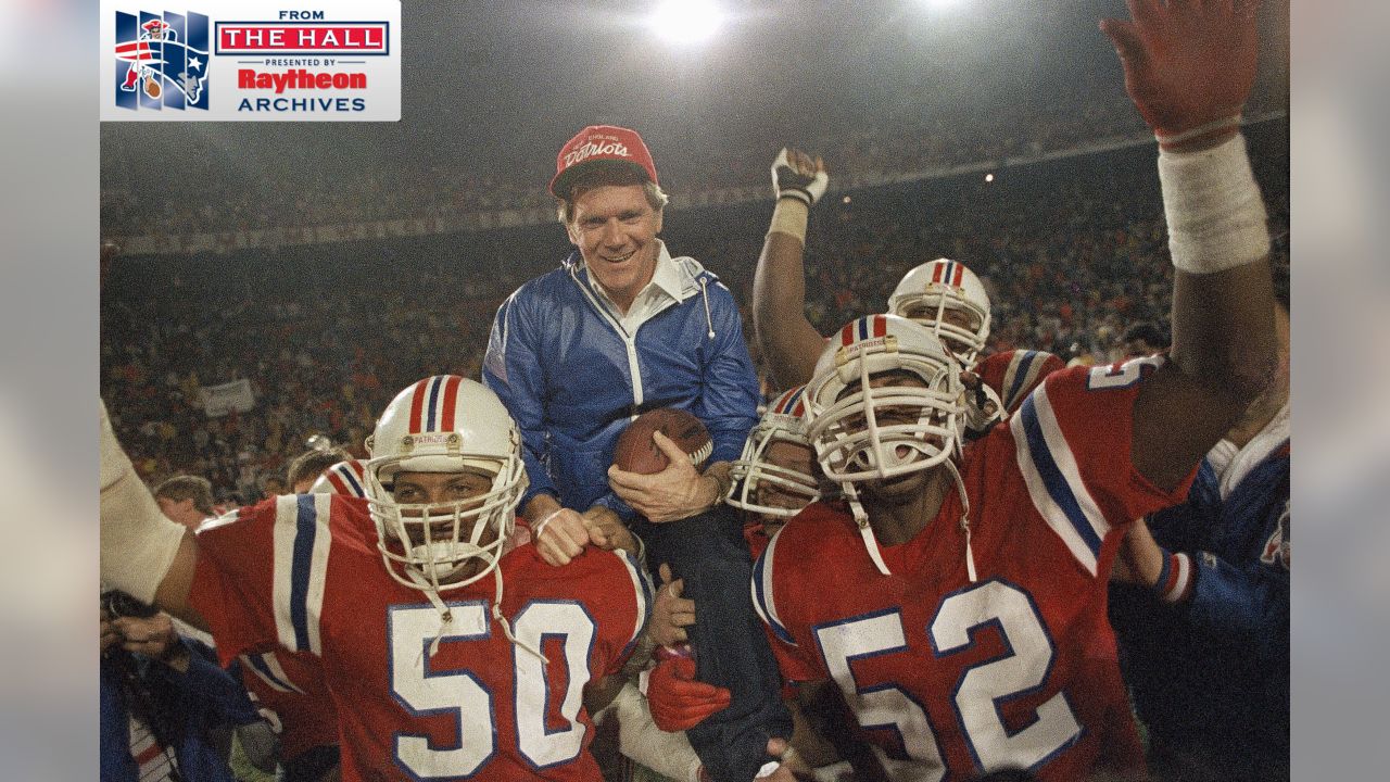 Throwback: 1985 AFC Championship Game vs. Miami Dolphins