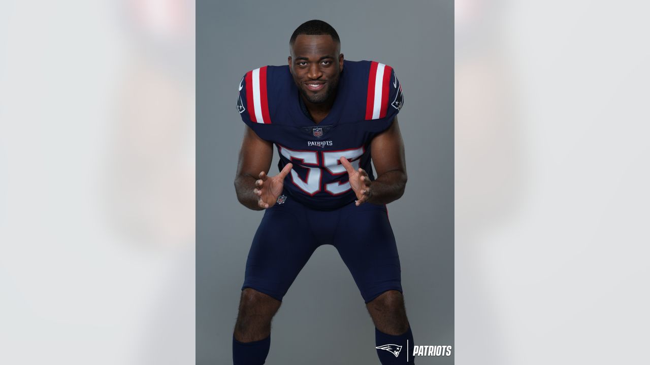 Photos: 2021 Patriots in Full Uniforms