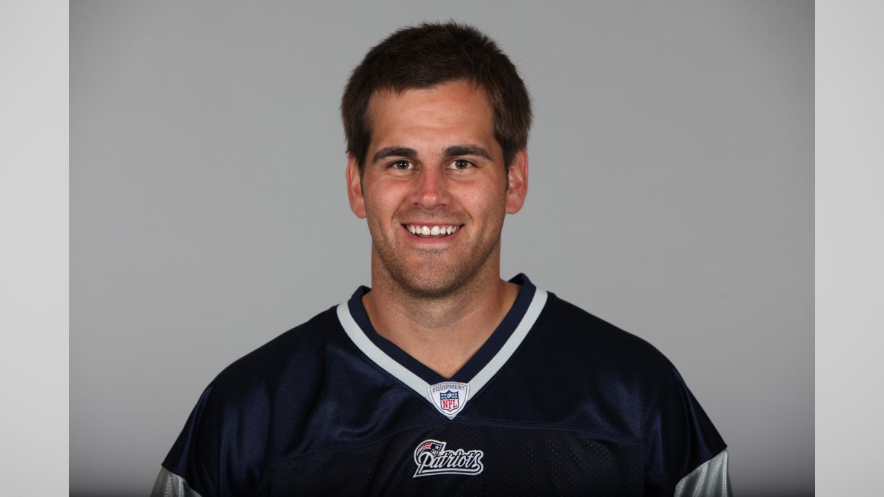 PHOTO: Stephen Gostkowski's name misspelled on preseason jersey