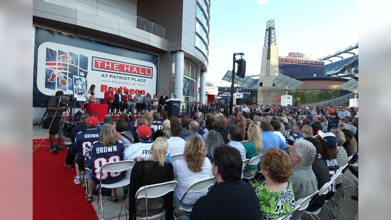 New England Patriots Links 9/14/12 - Troy Brown to be Inducted into Patriots  Hall of Fame Saturday - Pats Pulpit