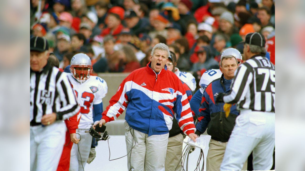 Bill Parcells regrets leaving New England Patriots 