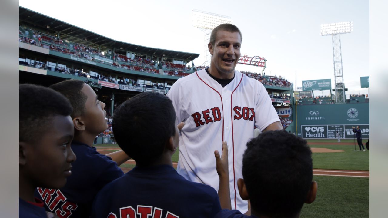 Wally wants you to throw out the first pitch at a Red Sox game – Boston 25  News