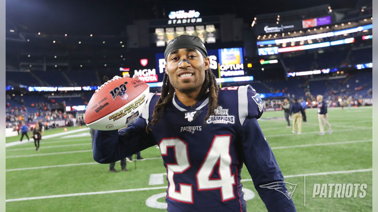 Stephon Gilmore Is The Star Of Indianapolis Colts Training Camp