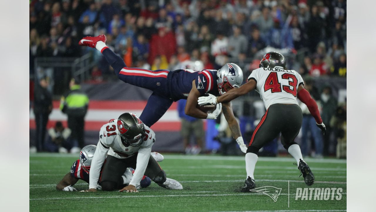 Photos: Patriots vs. Buccaneers Week 4