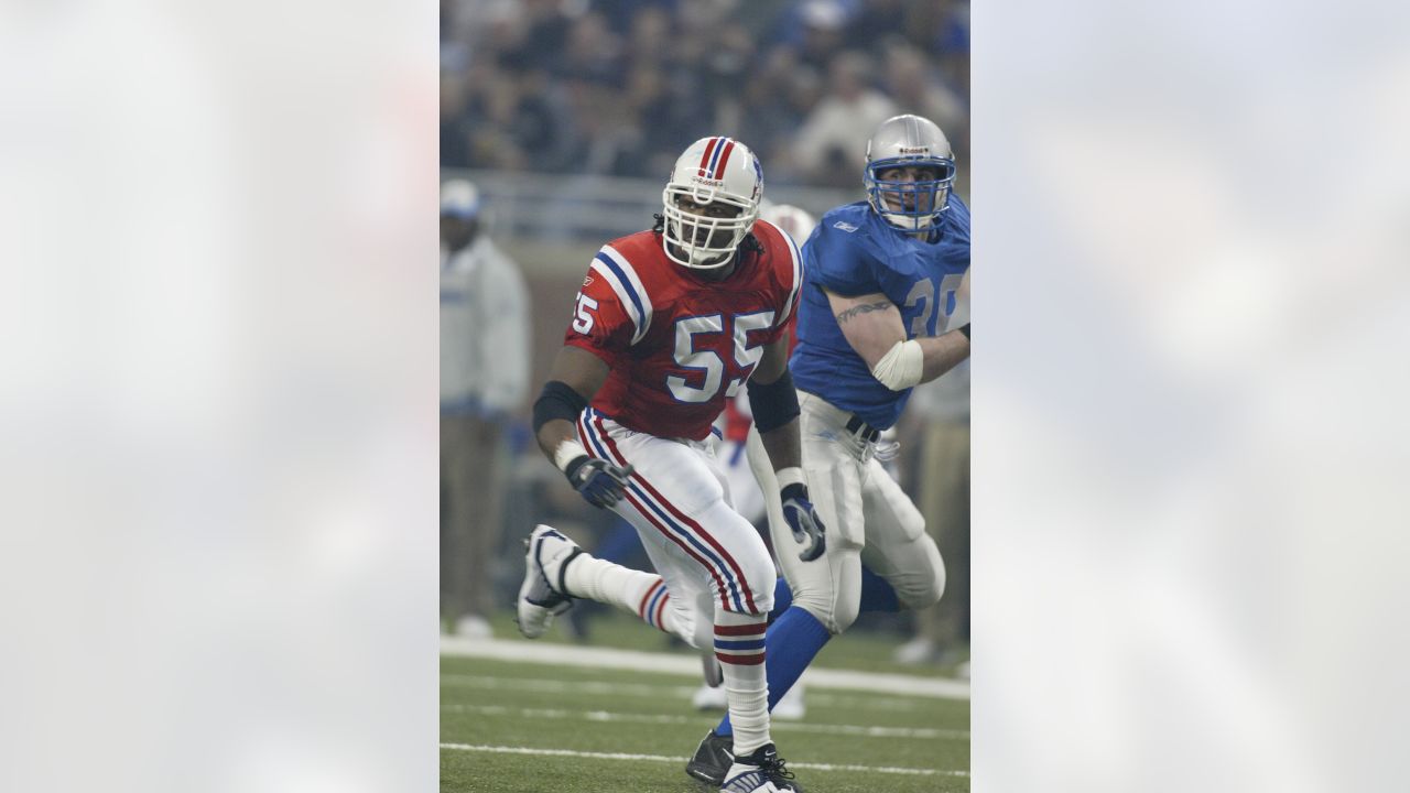 New England Patriots on X: The first pick of the Kraft era. Happy  #PatsDraft anniversary, @WillieMcGinest.  / X