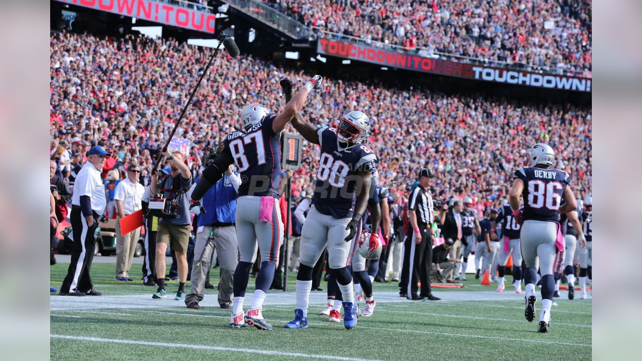 Patriots Claim TE Martellus Bennett Off Waivers from Green Bay