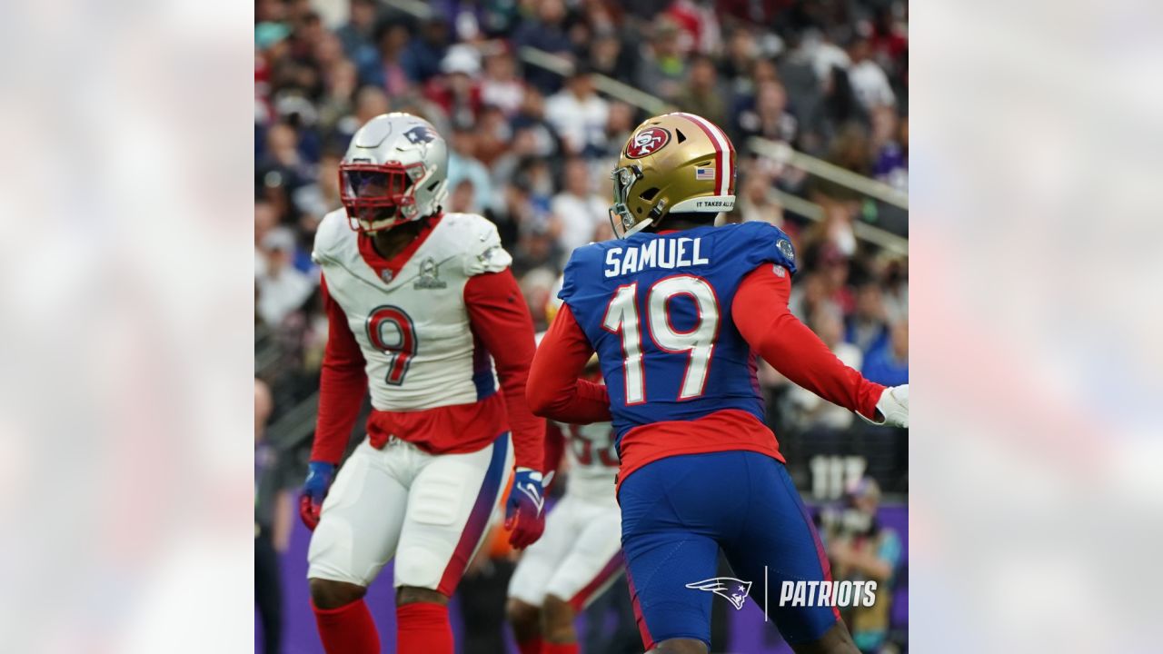 Mac Jones, J.C. Jackson among standout performers at the Pro Bowl - Pats  Pulpit