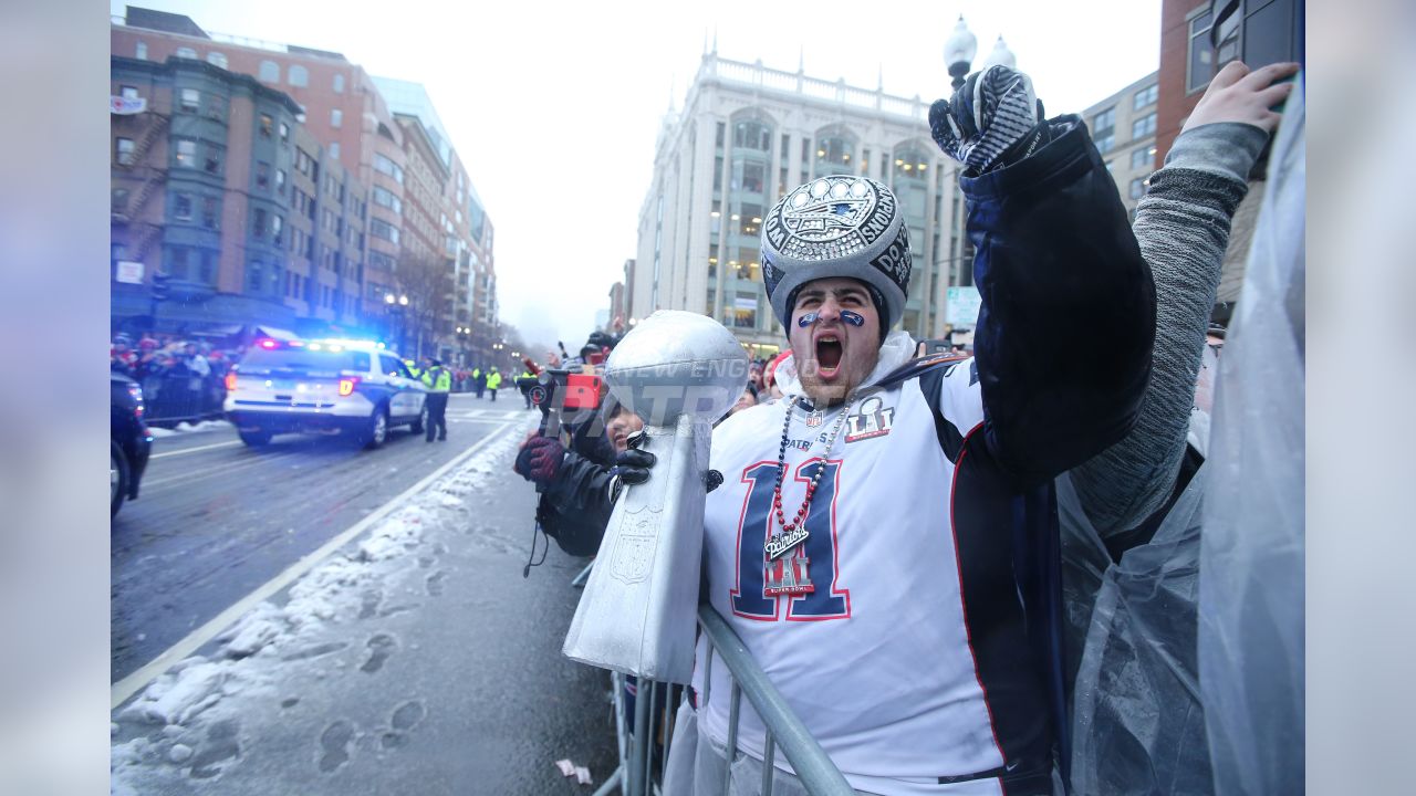 Super Bowl 2019: Patriots' parade set for Tuesday in Boston