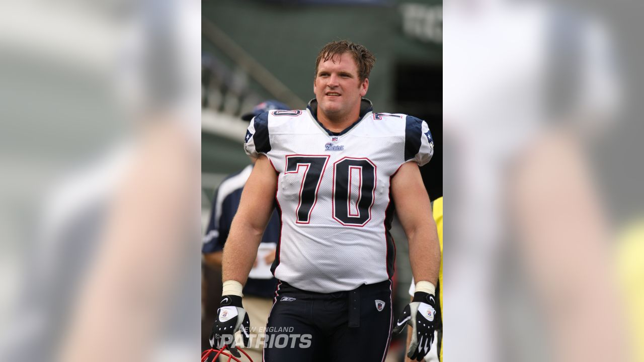 Former Buccaneers', Patriots' guard Mankins rooting for old team