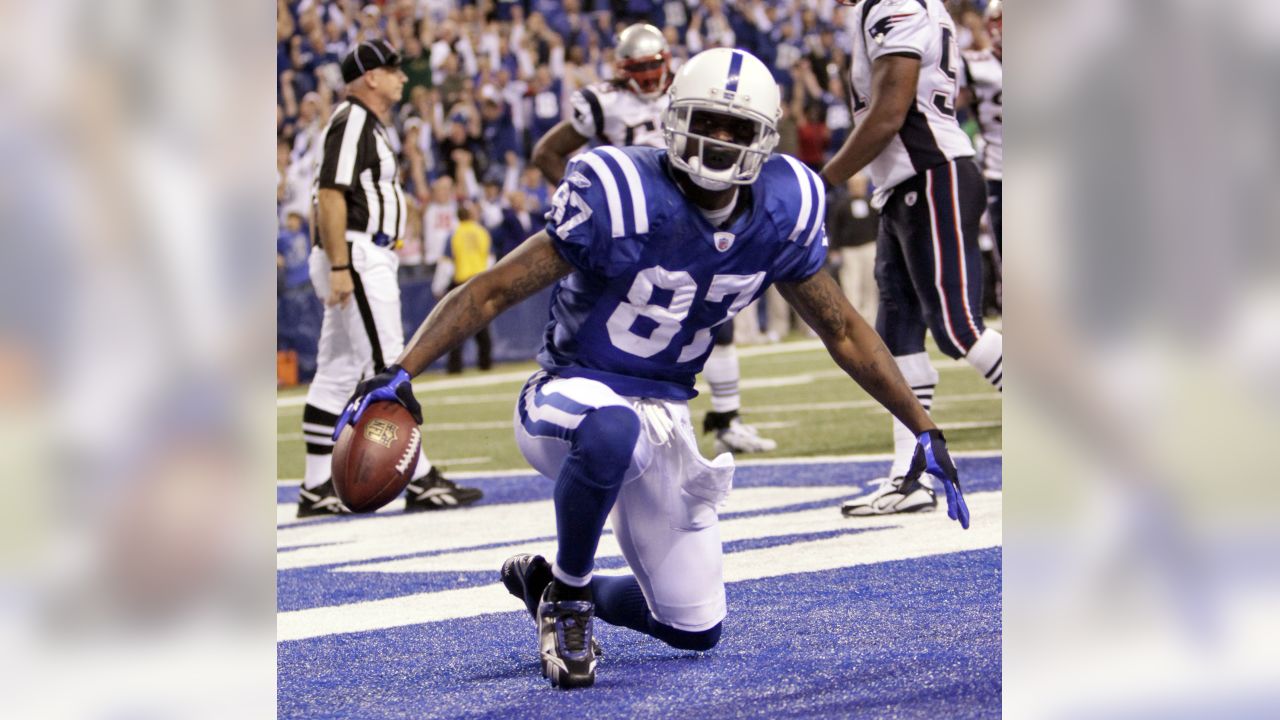 Patriots sign veteran WR Reggie Wayne