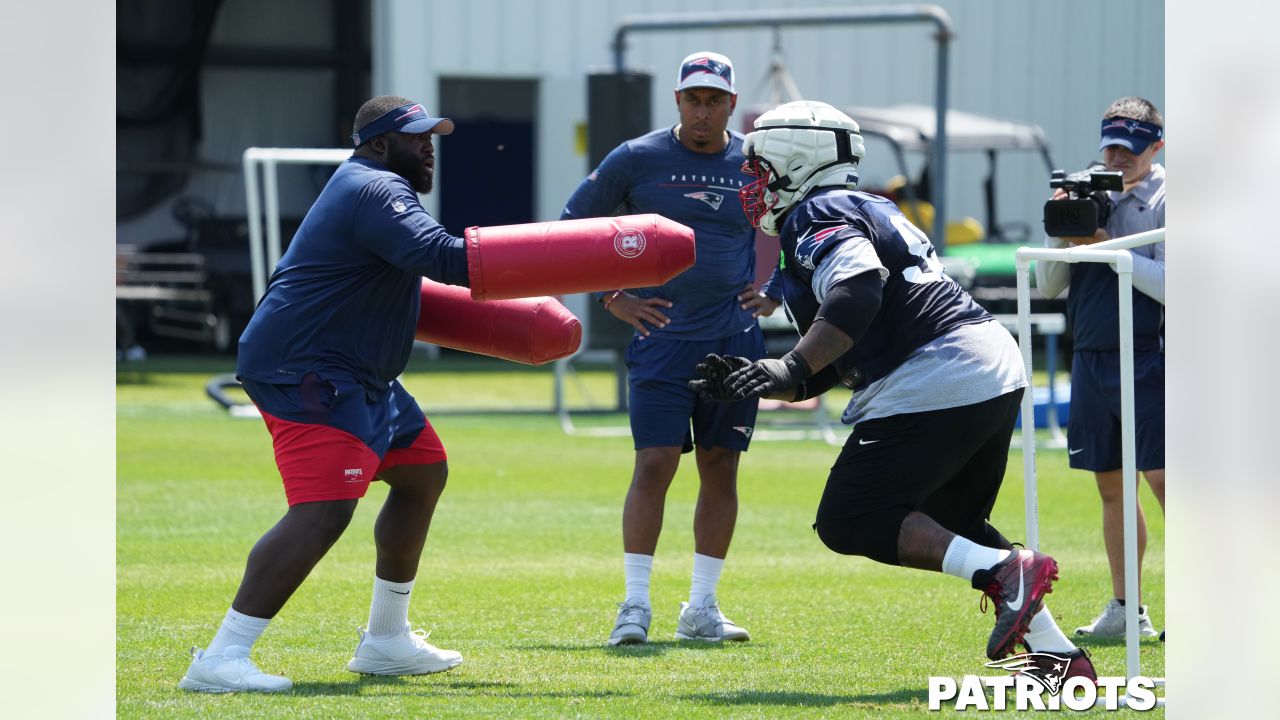 PHOTOS: Patriots Training Camp 8/6