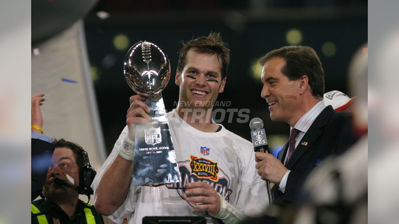 Super Bowl XXXVIII