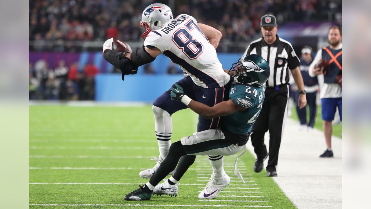 Eagles vs. Patriots: Super Bowl LII