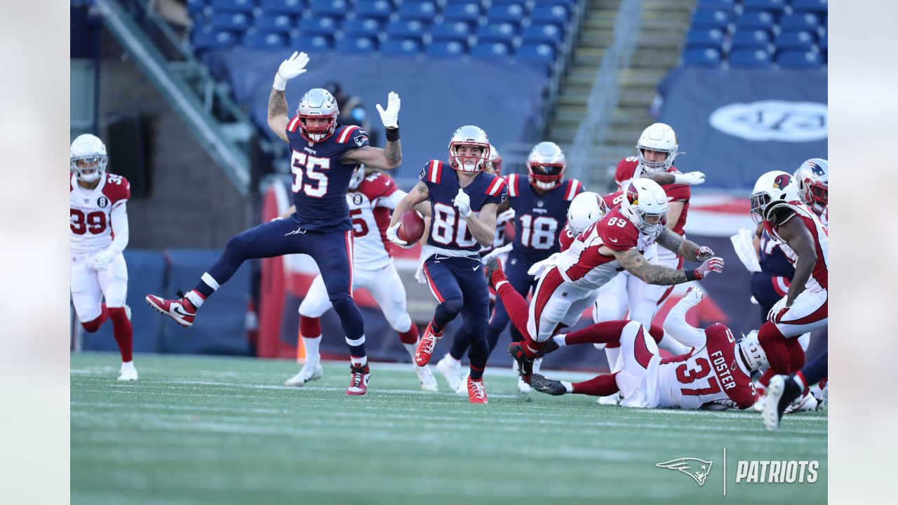 Photo gallery: Arizona Cardinals at New England Patriots, Nov. 29, 2020