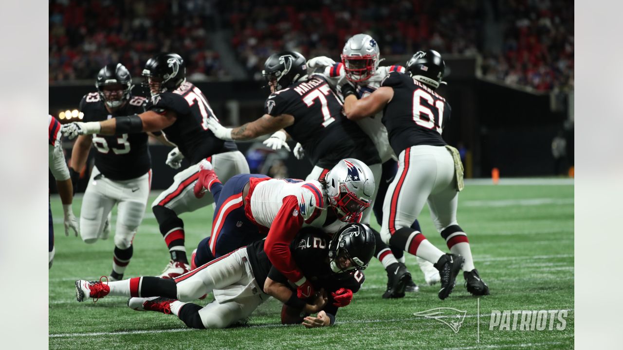 NFL DFS Week 11: New England Patriots at Atlanta Falcons - The San Diego  Union-Tribune