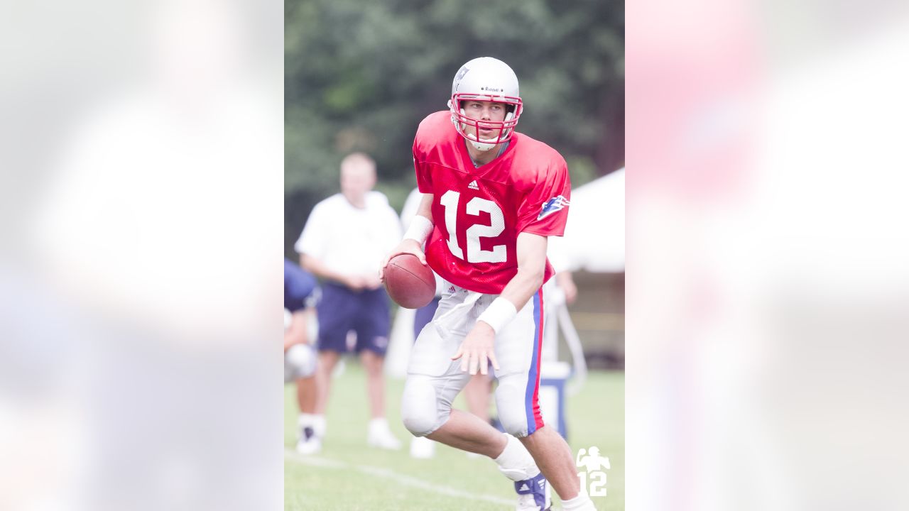 The Recorder - Pats QB Brady enters 20th NFL training camp, now