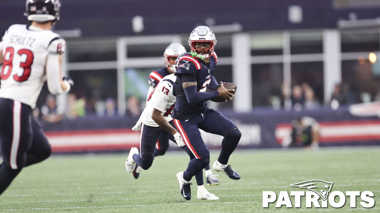 Photos: Patriots at Texans Week 5