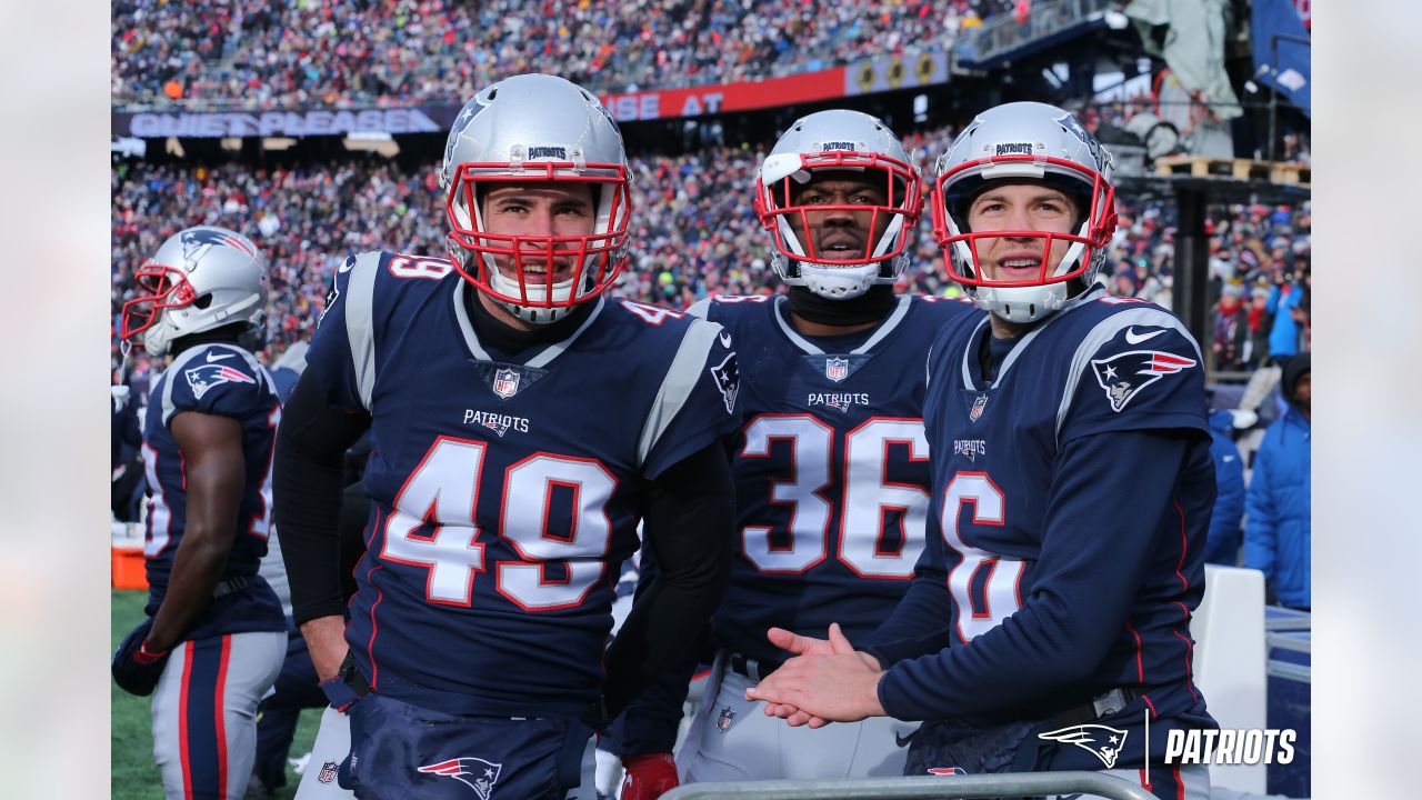 New England Patriots - On this day in Patriots history: New England topped  Tennessee 17-14 in the coldest game in Gillette Stadium history on Jan. 10,  2004.