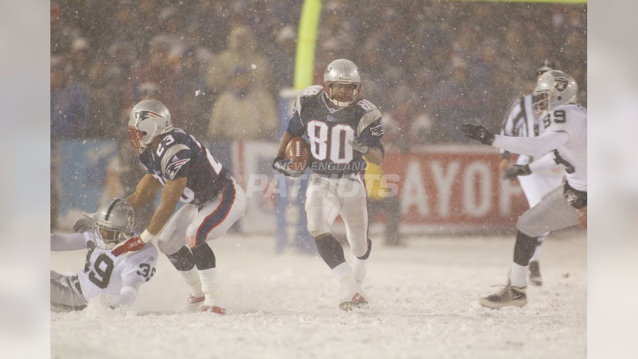 2001 AFC Divisional Round: Raiders vs. Patriots