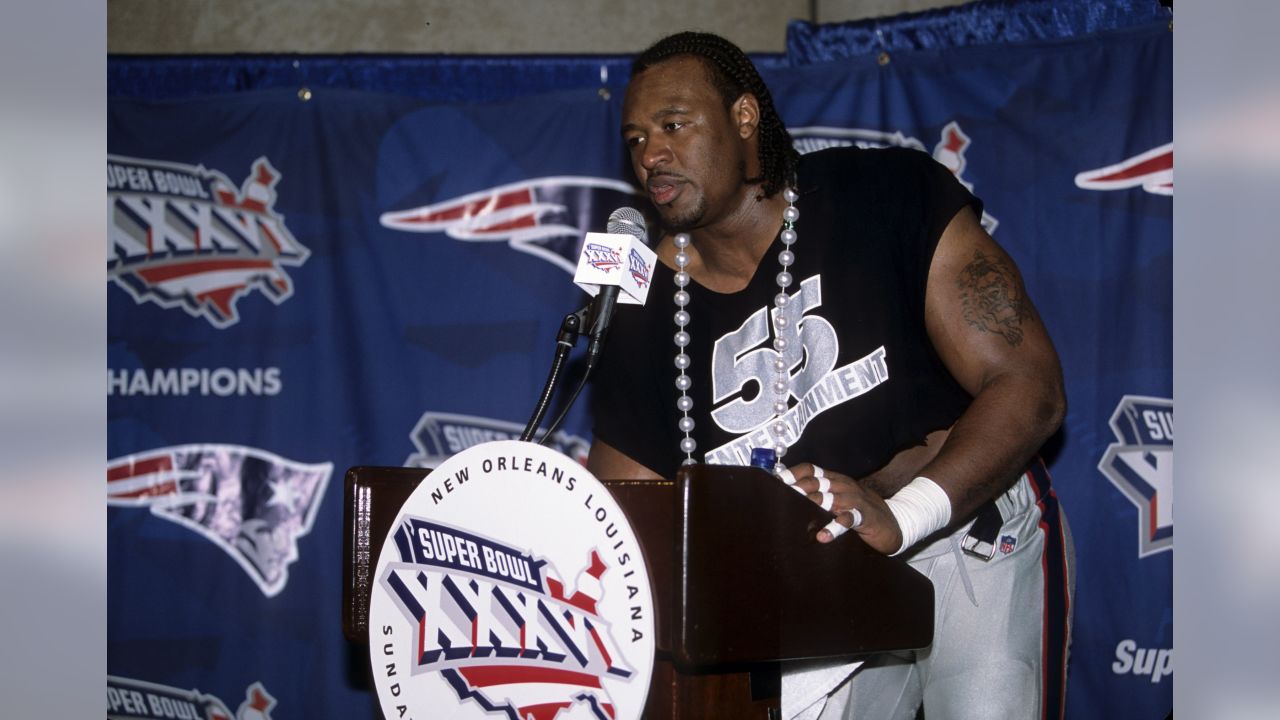 Around the NFL: Ex-Patriot McGinest deserves HOF consideration