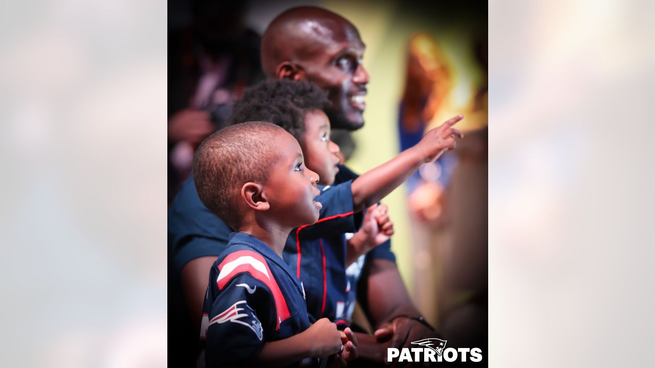 Devin McCourty honored in retirement ceremony at Patriots Hall of